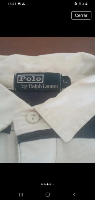 Polo Ralph Lauren Talla L