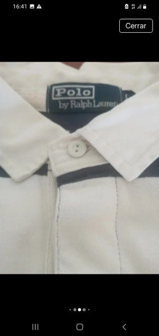 Polo Ralph Lauren Talla L