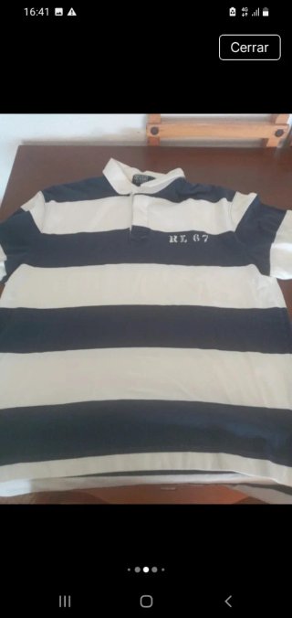 Polo Ralph Lauren Talla L