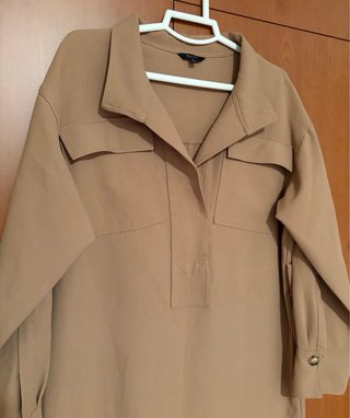 Vestido Massimo Dutti