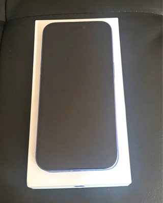 iPhone 16 128GB Azul 5G