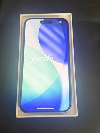 iPhone 16 128GB Azul 5G