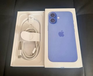 iPhone 16 128GB Azul 5G