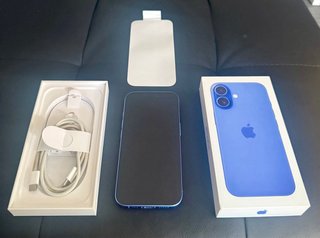 iPhone 16 128GB Azul 5G