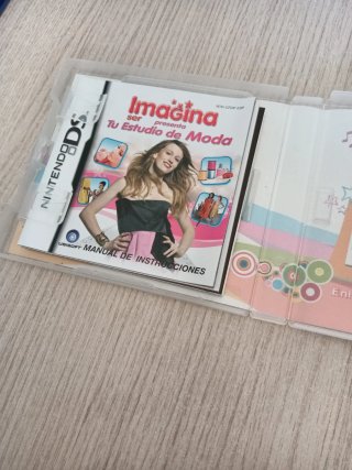 Imagina: Tu Estudio de Moda DS