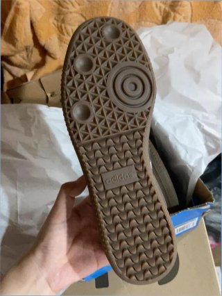 Zapatillas Adidas Samba OG Blancas/Negras Talla 37