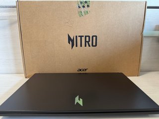 PORTATIL GAMING ACER NITRO RYZEN7 32GB 4060 1TB