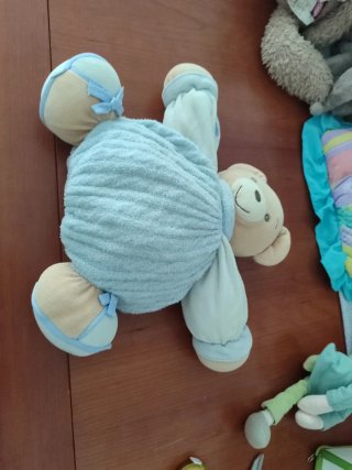 Peluche kaloo bebe. Oso