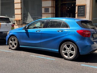 Mercedes-Benz Clase A 2012