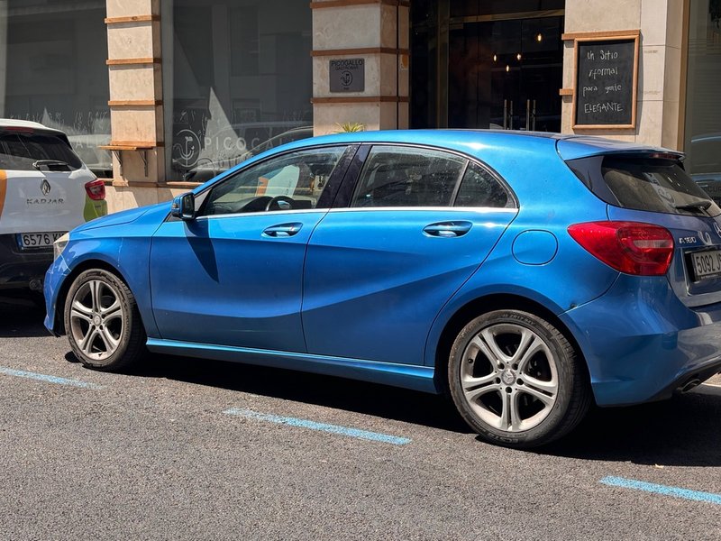Mercedes-Benz Clase A 2012 - foto 1
