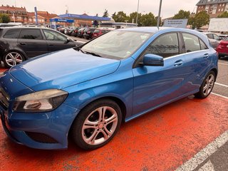 Mercedes-Benz Clase A 2012
