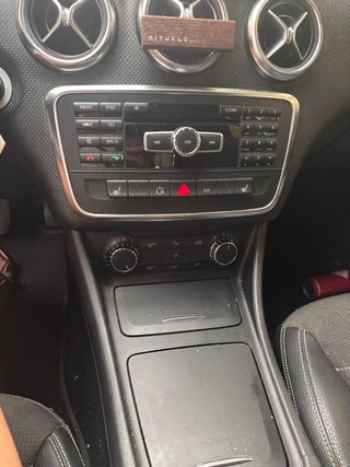 Mercedes-Benz Clase A 2012