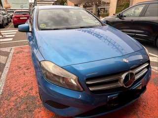 Mercedes-Benz Clase A 2012
