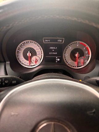 Mercedes-Benz Clase A 2012