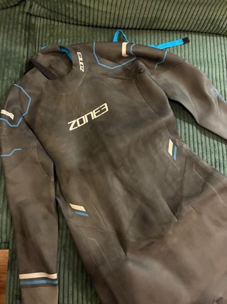 Neopreno Zone3 Hombre Talla L