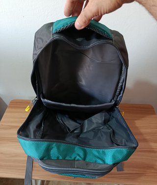 Mochila 40L Viaje Aventura Impermeable - Nueva