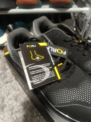Zapatos de seguridad FORLI