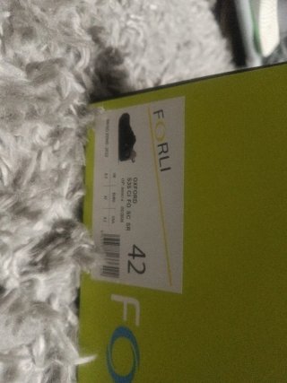 Zapatos de seguridad FORLI