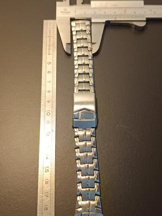 Armis de acero 20mm.