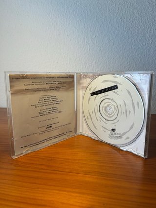 Dile al Sol - La Oreja de Van Gogh CD