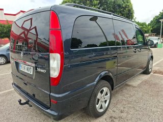 Mercedes-Benz Viano 2007