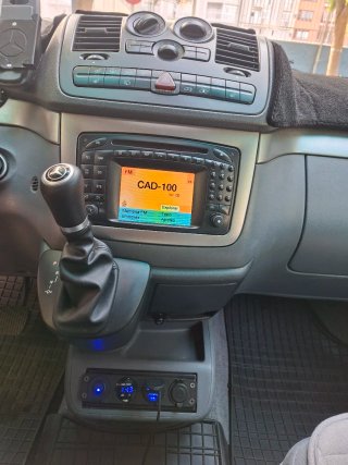 Mercedes-Benz Viano 2007