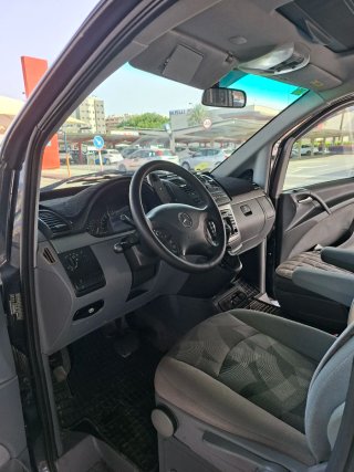 Mercedes-Benz Viano 2007