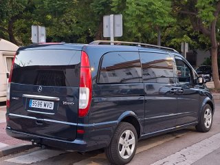 Mercedes-Benz Viano 2007