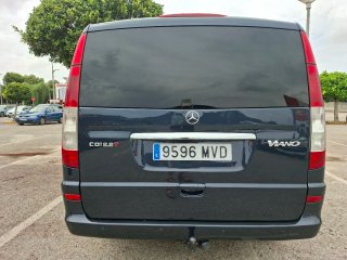 Mercedes-Benz Viano 2007