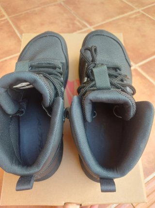 Botas Altra Timp 5 hiker gtx Mujer Negras/Gris