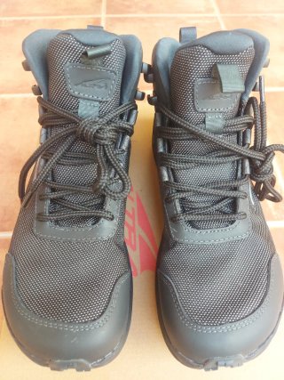 Botas Altra Timp 5 hiker gtx Mujer Negras/Gris
