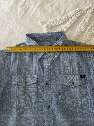 Camicia maniche corte bimbo Lucky Brand