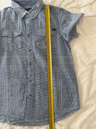 Camicia maniche corte bimbo Lucky Brand