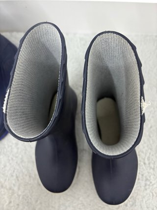Botas de agua y nieve niño/niña
