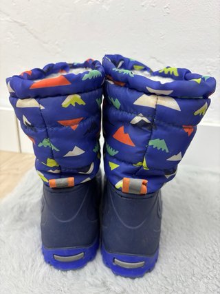 Botas de agua y nieve niño/niña