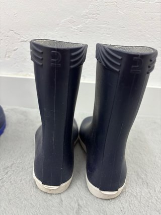Botas de agua y nieve niño/niña
