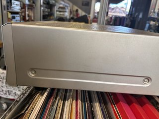 Receptor AV Onkyo TX-SR600E Plata