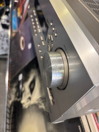 Receptor AV Onkyo TX-SR600E Plata