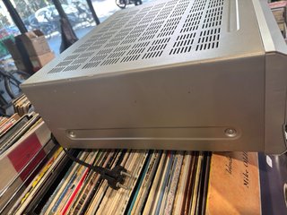 Receptor AV Onkyo TX-SR600E Plata