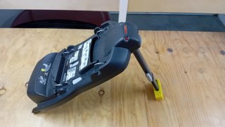 Base ISOFIX BeSafe iZi Modular