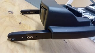 Base ISOFIX BeSafe iZi Modular