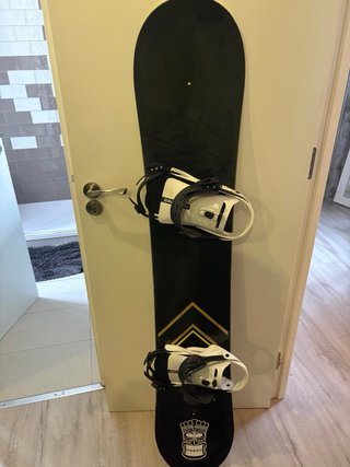 Tabla Snowboard Salomon Sight 153cm 2023