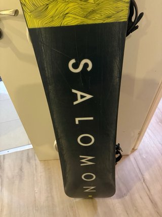 Tabla Snowboard Salomon Sight 153cm 2023