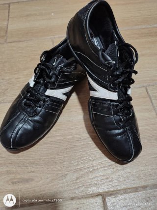 Zapatos Nike Air Hombre Negros