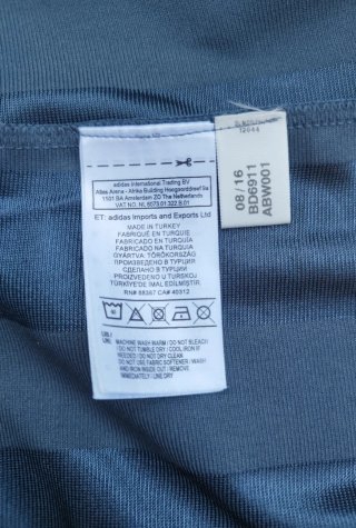 Maglia calcio Fenerbahce 2016-17 -Lens (autografi)
