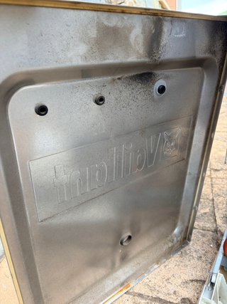 Calentador Vaillant para despiece