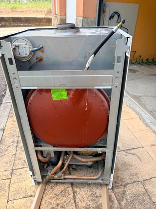 Calentador Vaillant para despiece