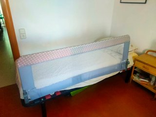 Barandilla de Cama Infantil Barana per llit infant