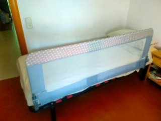 Barandilla de Cama Infantil Barana per llit infant