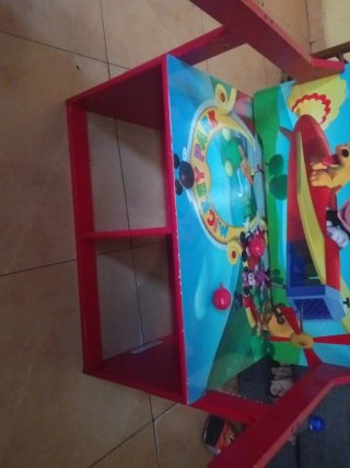 Pupitre Infantil Mickey Mouse convertible